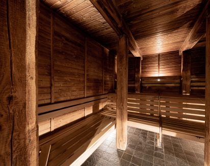 Sauna Burgenland